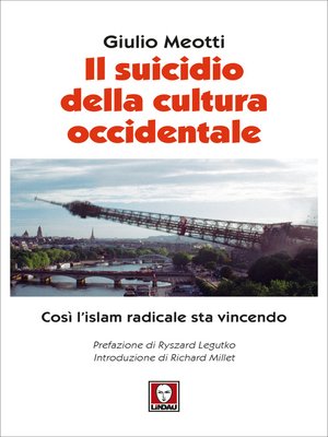 cover image of Il suicidio della cultura occidentale